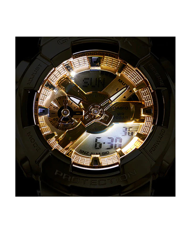 G-SHOCK ANALOGOS DIGITALES G GM-110CL-6ADR