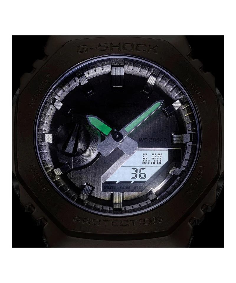 G-SHOCK DIGITALES GM-2100N-2ADR