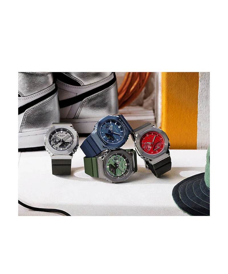 G-SHOCK DIGITALES GM-2100N-2ADR