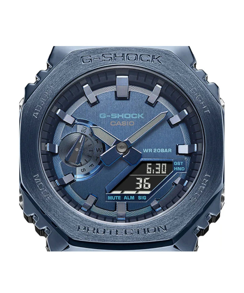 G-SHOCK DIGITALES GM-2100N-2ADR