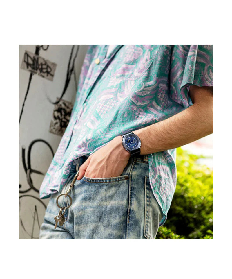G-SHOCK DIGITALES GM-2100N-2ADR