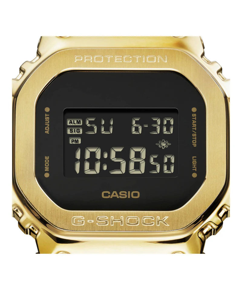 G-SHOCK DIGITALES GM-5600UG-9DR