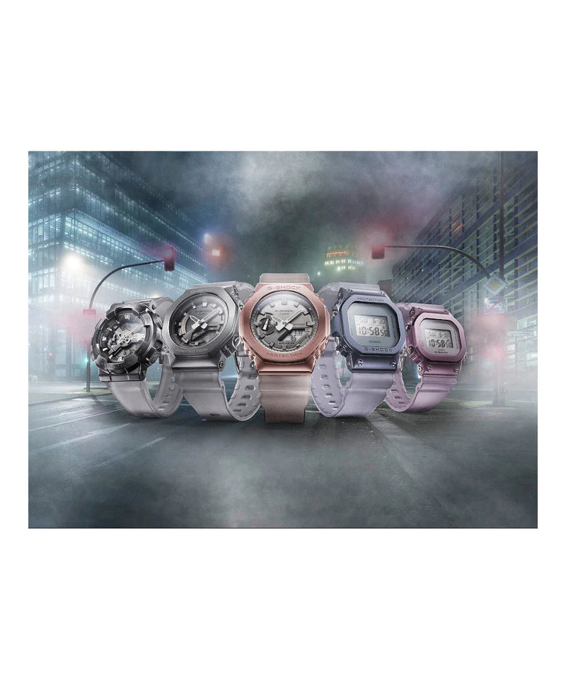 G-SHOCK COLORES ESPECIALES G GM-5600MF-2DR