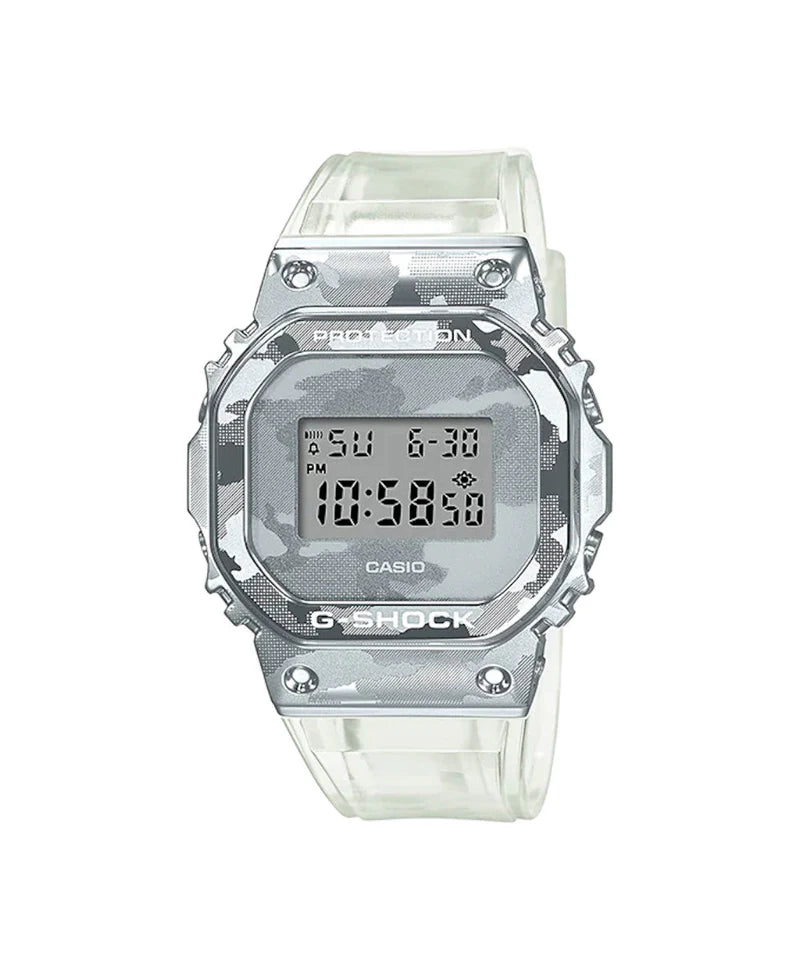 G-SHOCK COLORES ESPECIALES G GM-5600SCM-1DR