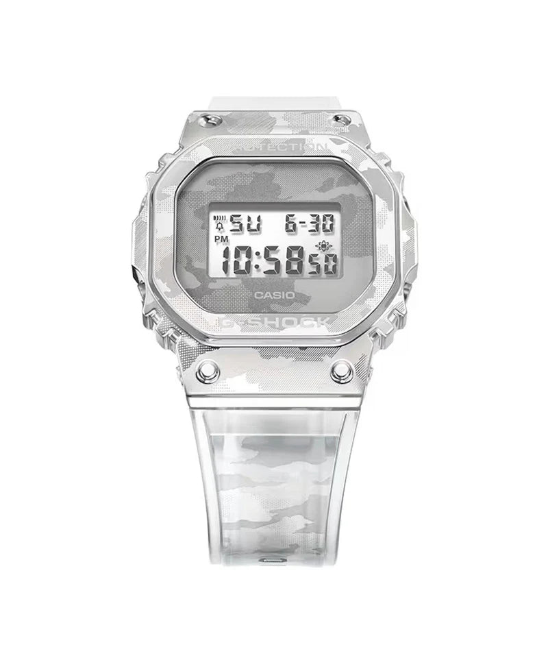 G-SHOCK COLORES ESPECIALES G GM-5600SCM-1DR