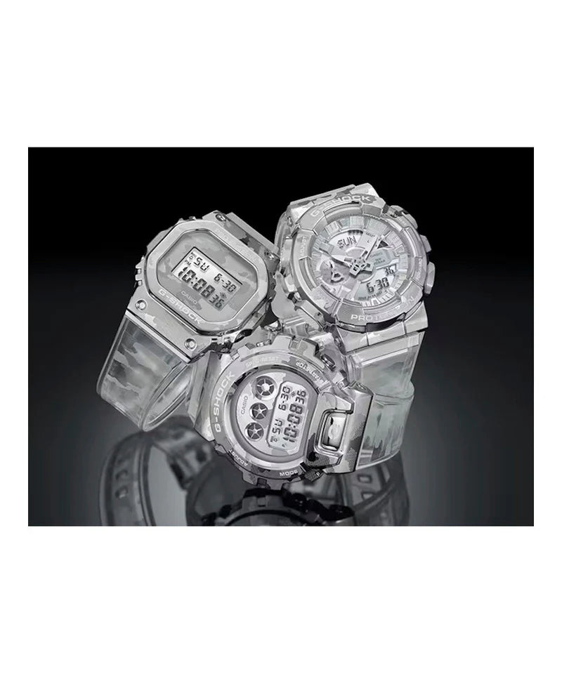 G-SHOCK COLORES ESPECIALES G GM-5600SCM-1DR