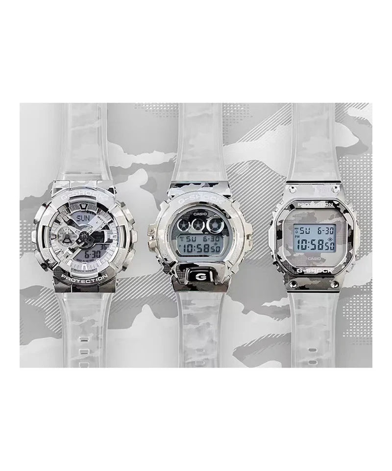 G-SHOCK COLORES ESPECIALES G GM-5600SCM-1DR