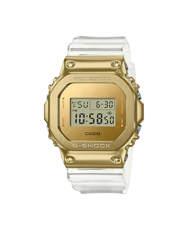 G-SHOCK COLORES ESPECIALES G GM-5600SG-9DR