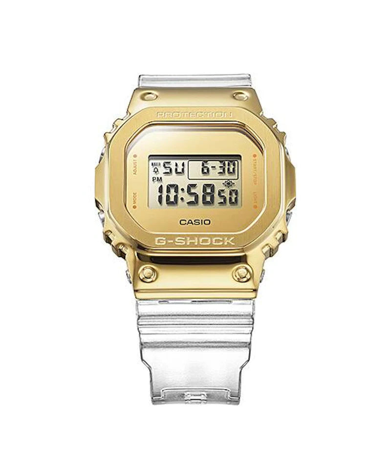 G-SHOCK COLORES ESPECIALES G GM-5600SG-9DR