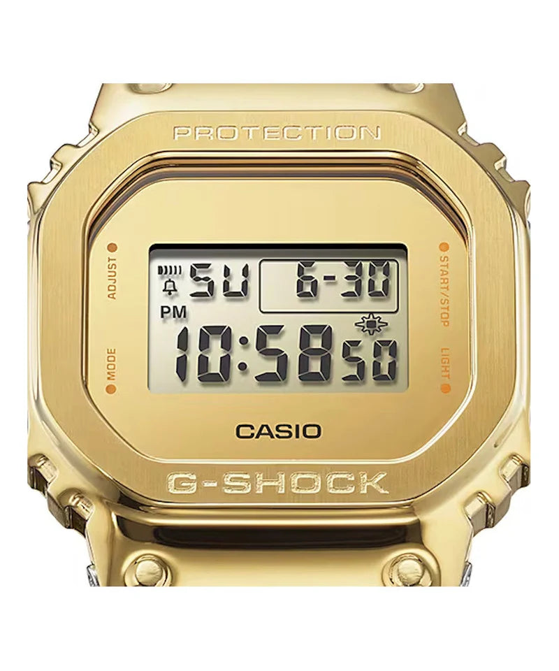 G-SHOCK COLORES ESPECIALES G GM-5600SG-9DR