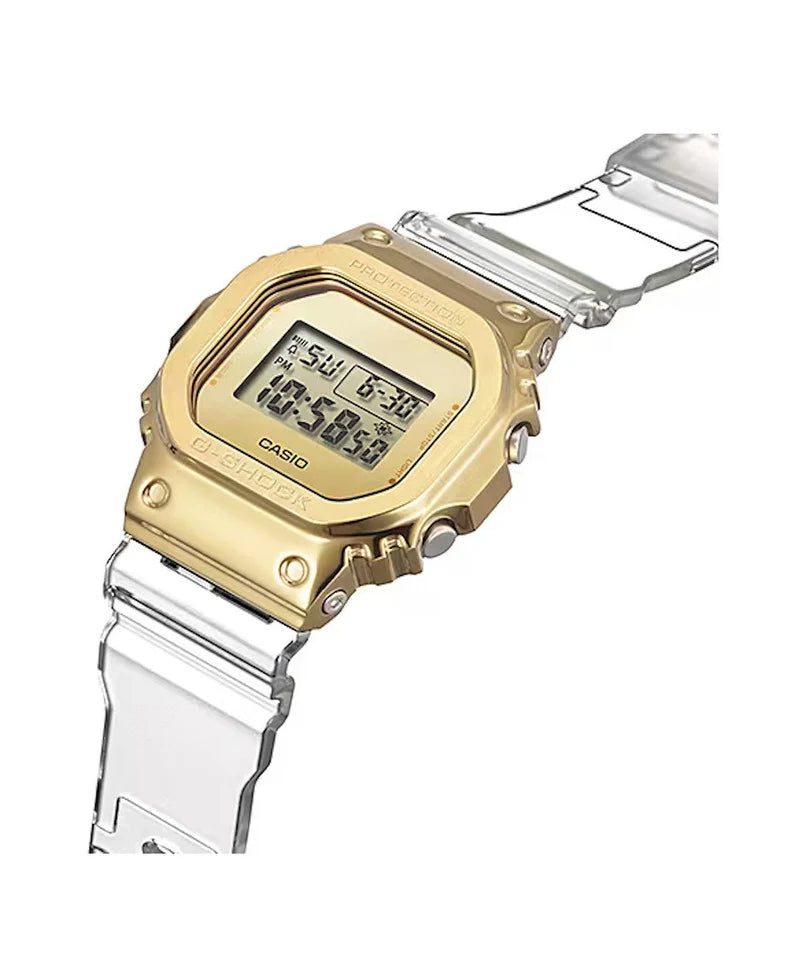 G-SHOCK COLORES ESPECIALES G GM-5600SG-9DR