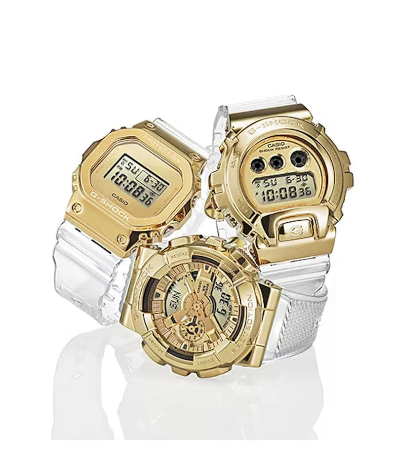 G-SHOCK COLORES ESPECIALES G GM-5600SG-9DR