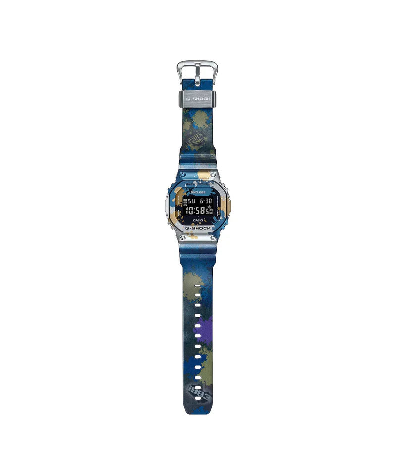 G-SHOCK DIGITALES GM-5600SS-1DR