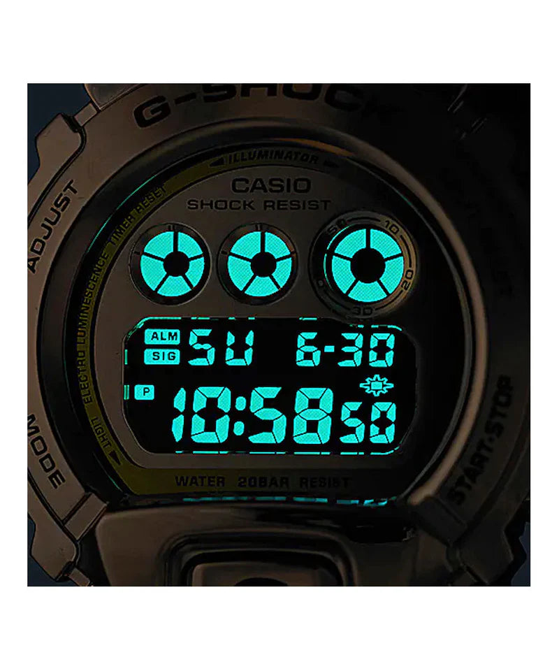 G-SHOCK DIGITALES GM-6900SG-9DR