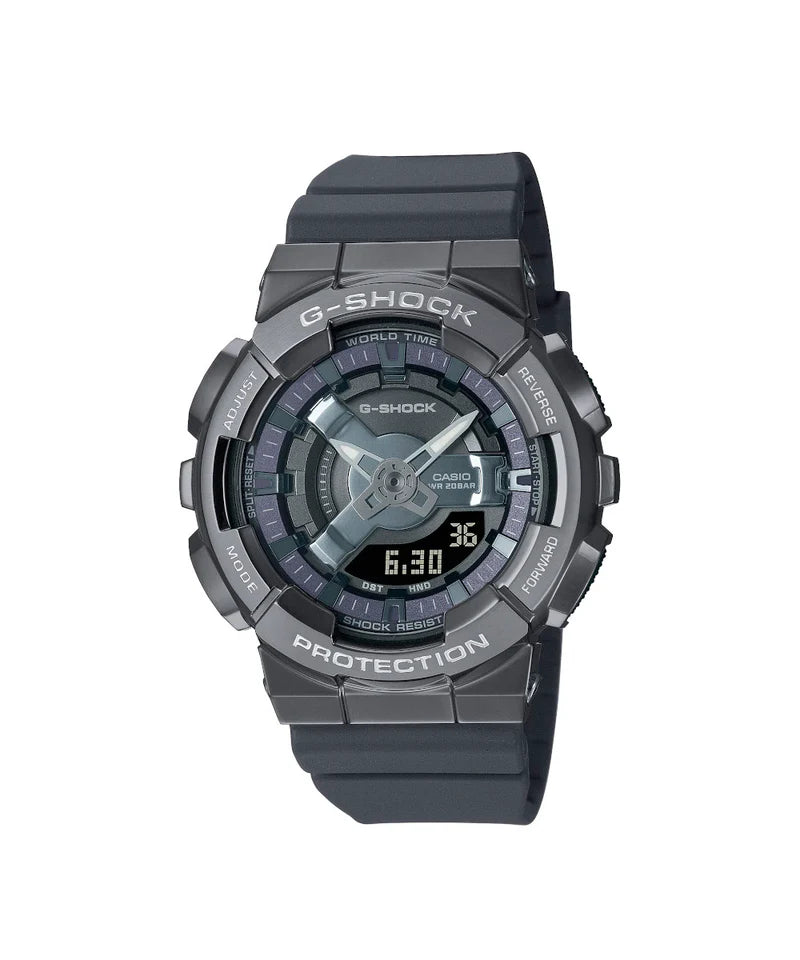 G-SHOCK ANALOGOS DIGITALES G GM-S110B-8ADR