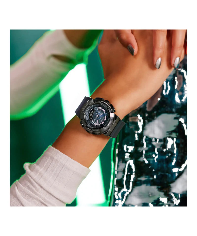 G-SHOCK ANALOGOS DIGITALES G GM-S110B-8ADR