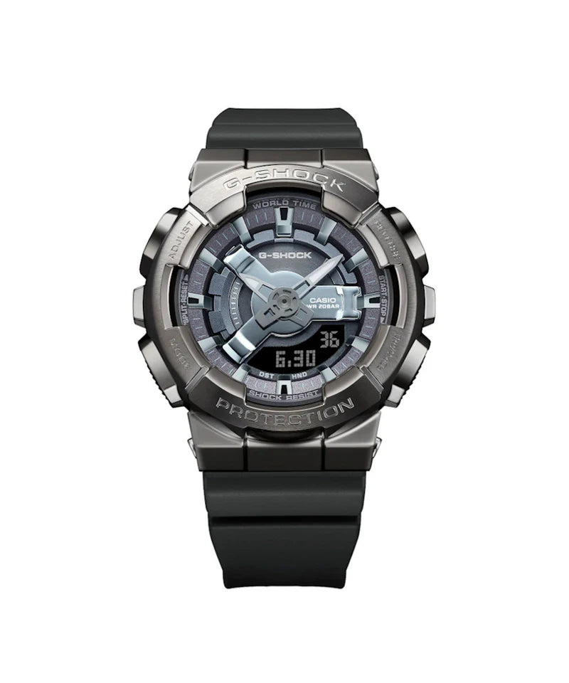 G-SHOCK ANALOGOS DIGITALES G GM-S110B-8ADR