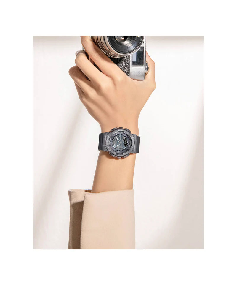 G-SHOCK ANALOGOS DIGITALES G GM-S110B-8ADR