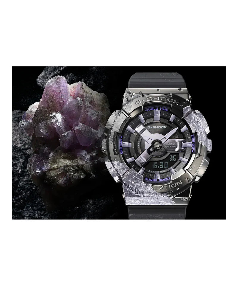 G-SHOCK ANALOGOS DIGITALES G GM-S114GEM-1A2DR