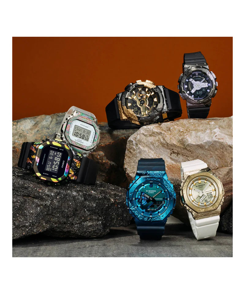 G-SHOCK ANALOGOS DIGITALES G GM-S114GEM-1A2DR