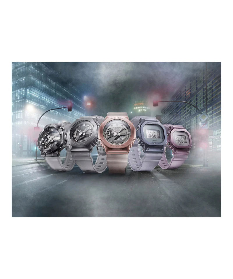 G-SHOCK DAMA GM-S2100MF-1ADR