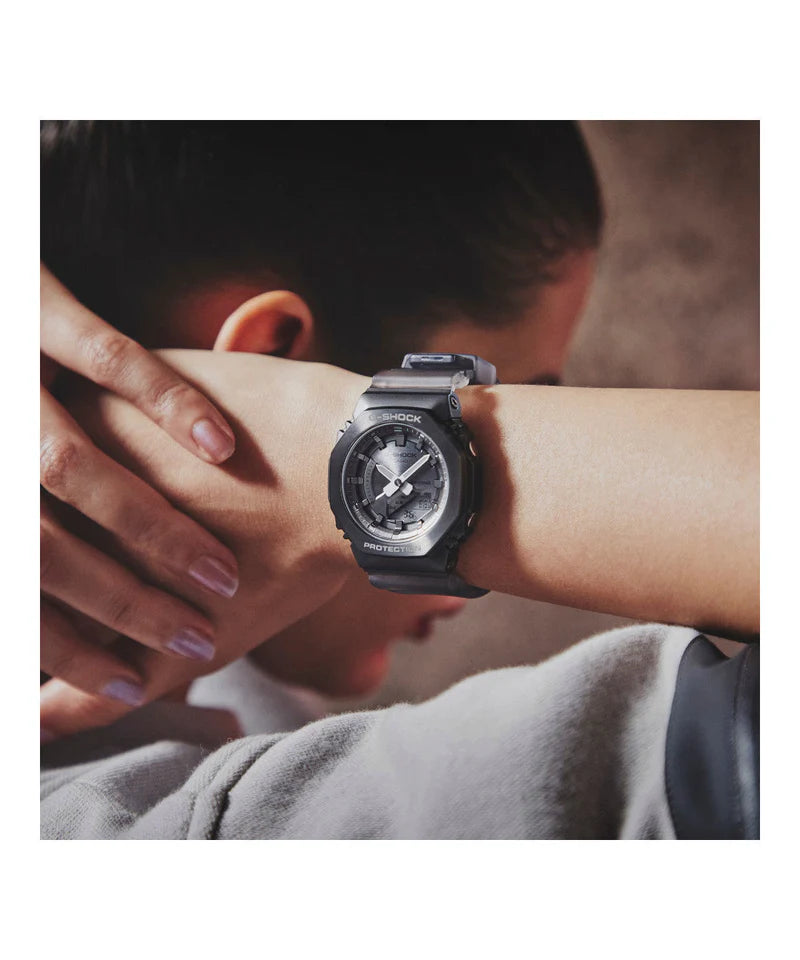 G-SHOCK DAMA GM-S2100MF-1ADR