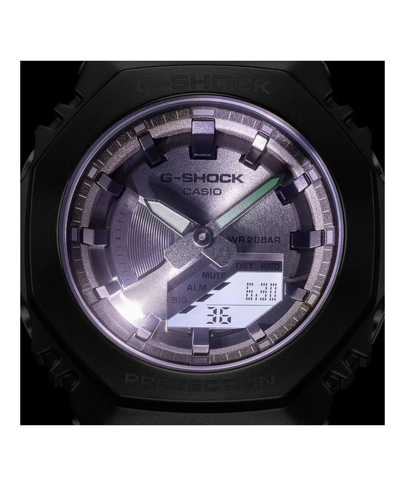 G-SHOCK DAMA GM-S2100MF-1ADR