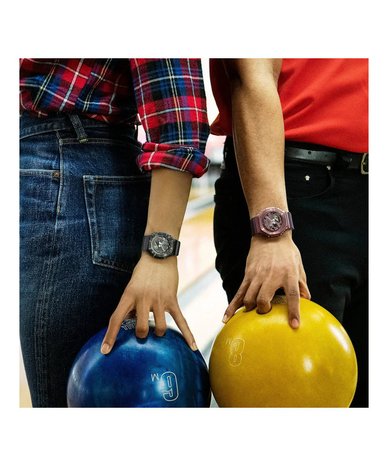 G-SHOCK DAMA GM-S2100MF-1ADR