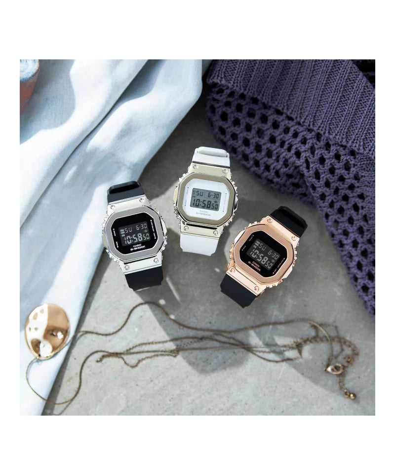 G-SHOCK DAMA GM-S5600SK-7DR