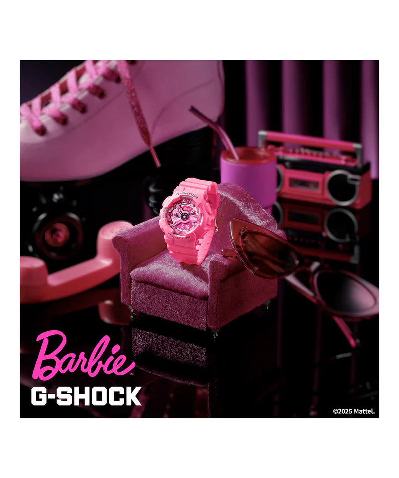 G-SHOCK DAMA GMA-S110BE-4ADR