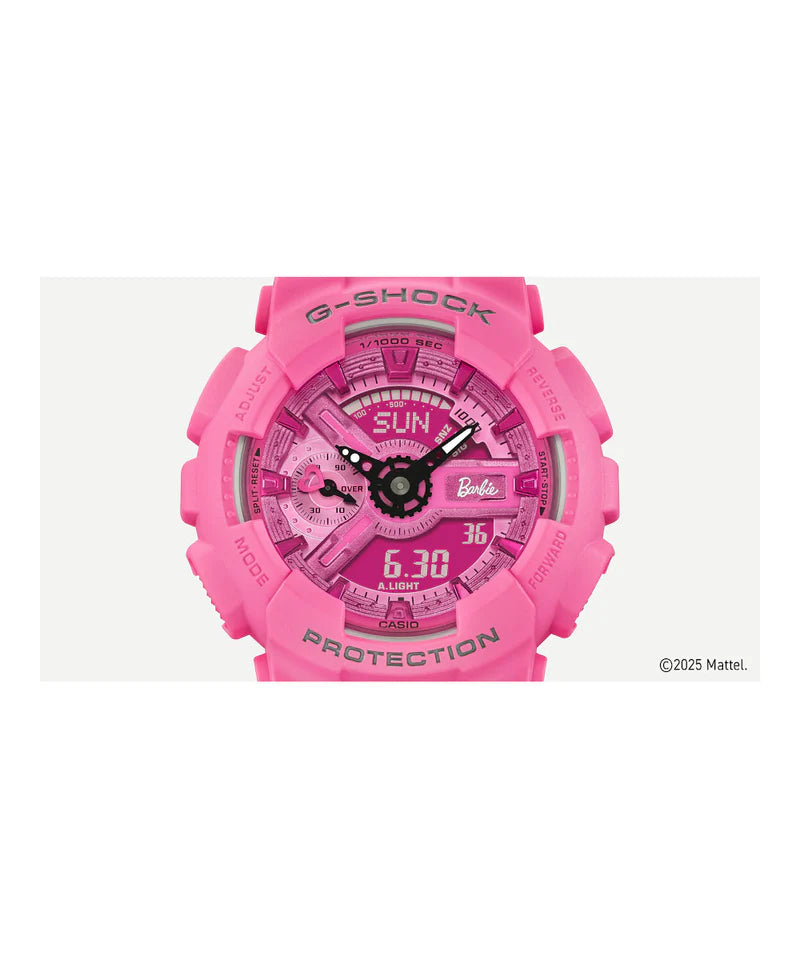 G-SHOCK DAMA GMA-S110BE-4ADR
