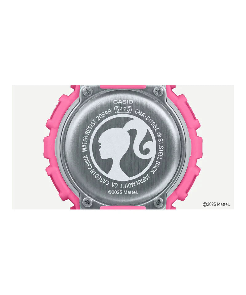 G-SHOCK DAMA GMA-S110BE-4ADR