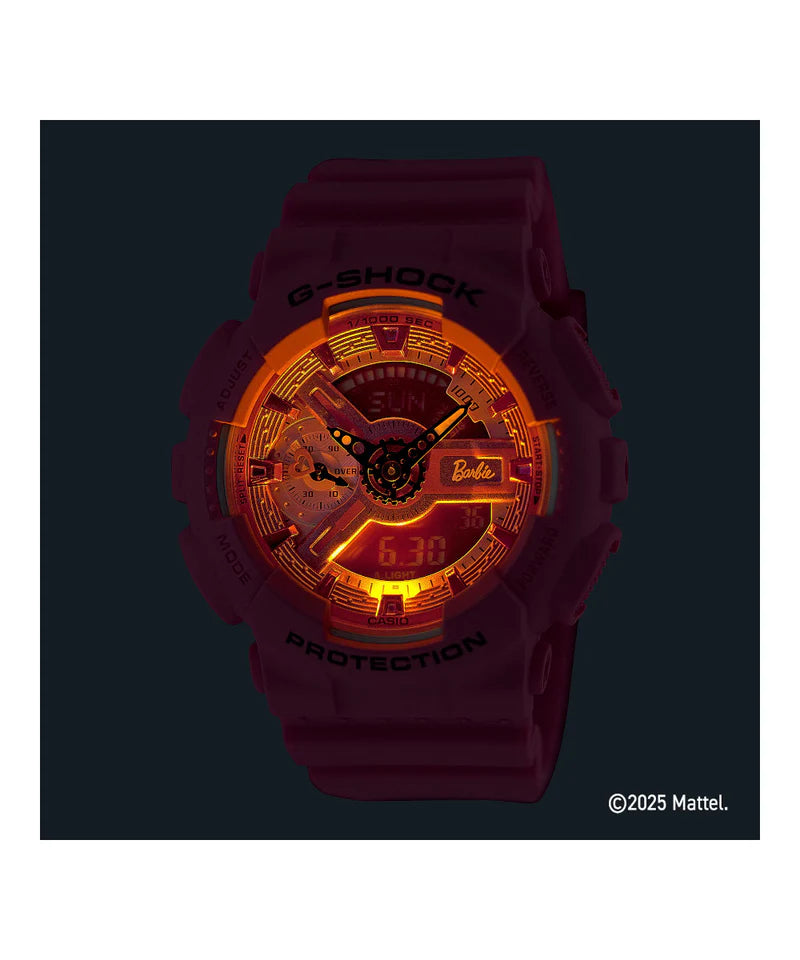 G-SHOCK DAMA GMA-S110BE-4ADR