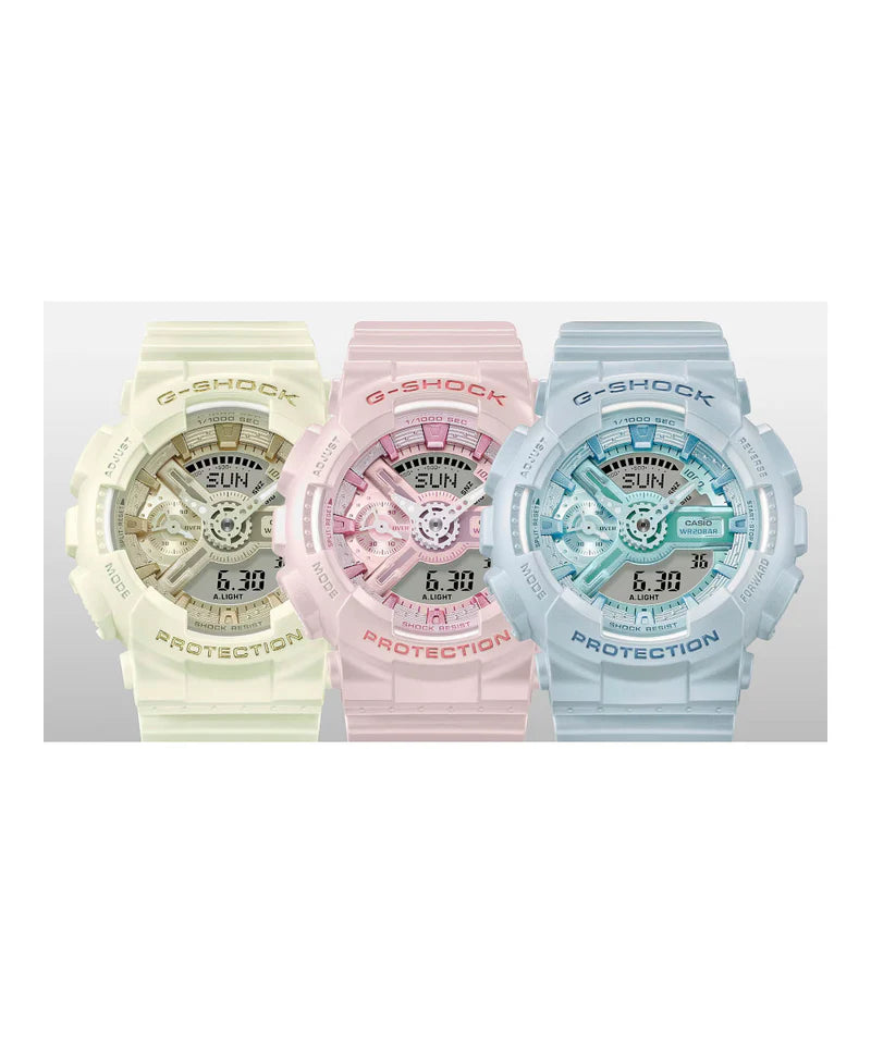 G-SHOCK DAMA GMA-S110ST-4ADR