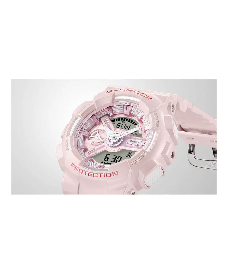 G-SHOCK DAMA GMA-S110ST-4ADR