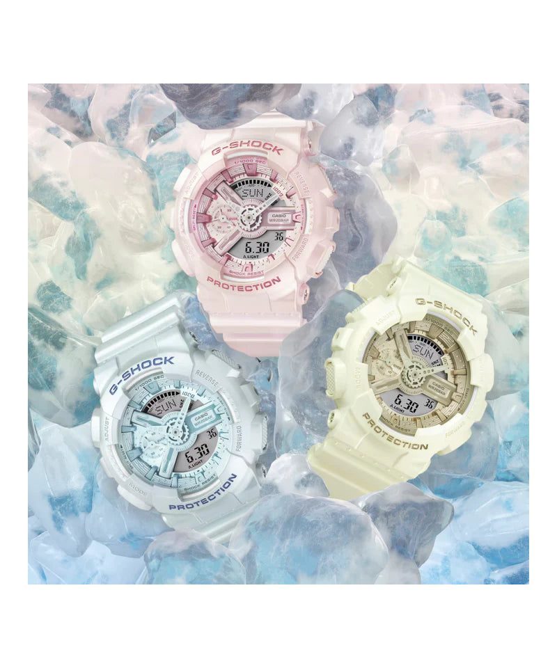 G-SHOCK DAMA GMA-S110ST-4ADR