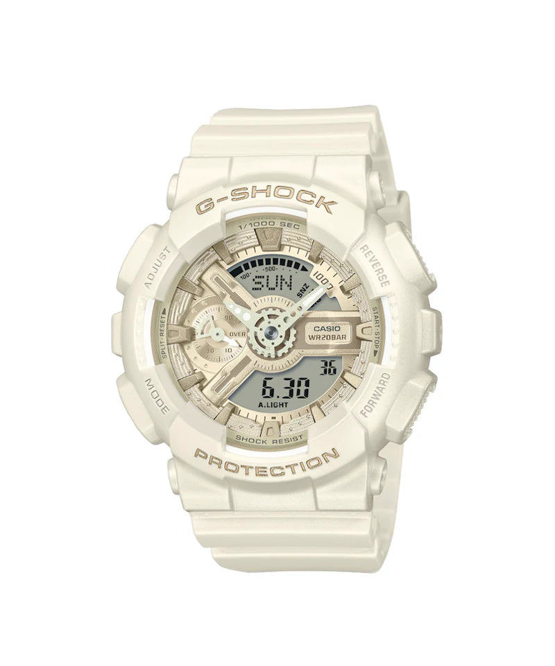 G-SHOCK DAMA GMA-S110ST-7ADR