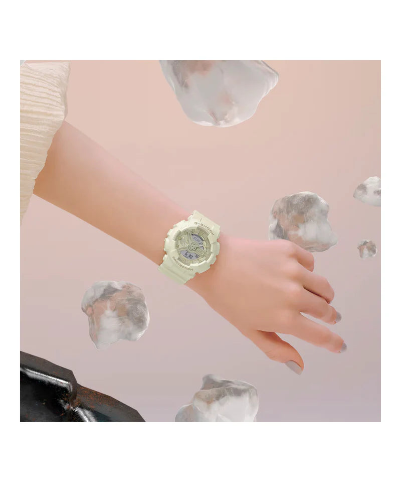 G-SHOCK DAMA GMA-S110ST-7ADR