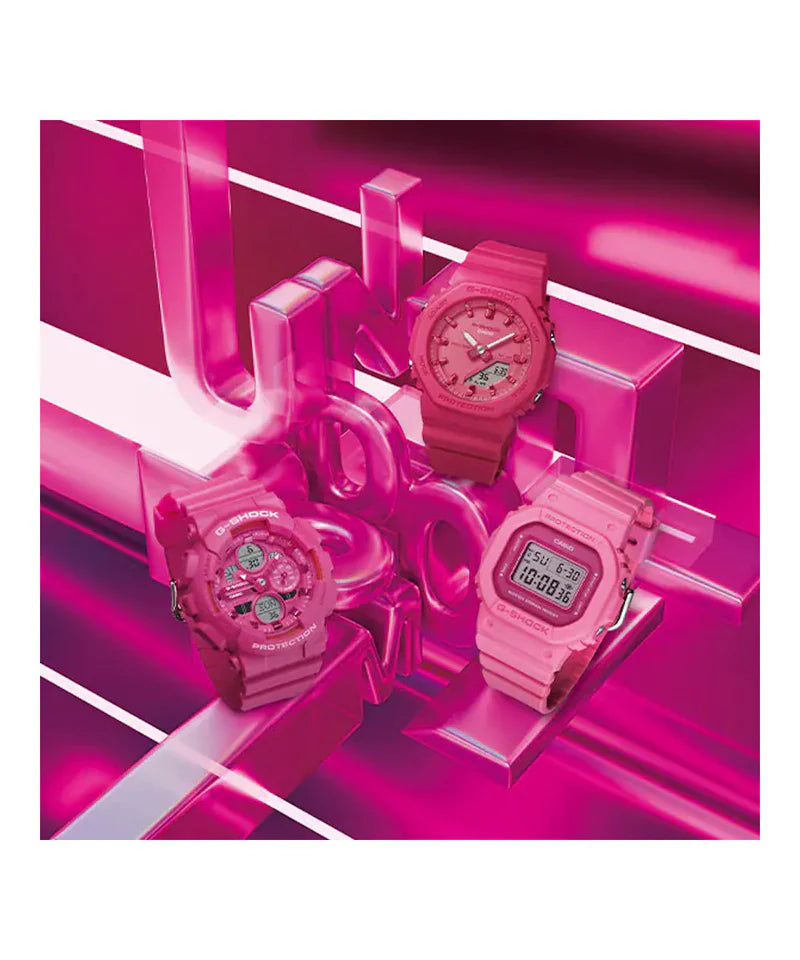 G-SHOCK DAMA GMA-S140PP-4ADR