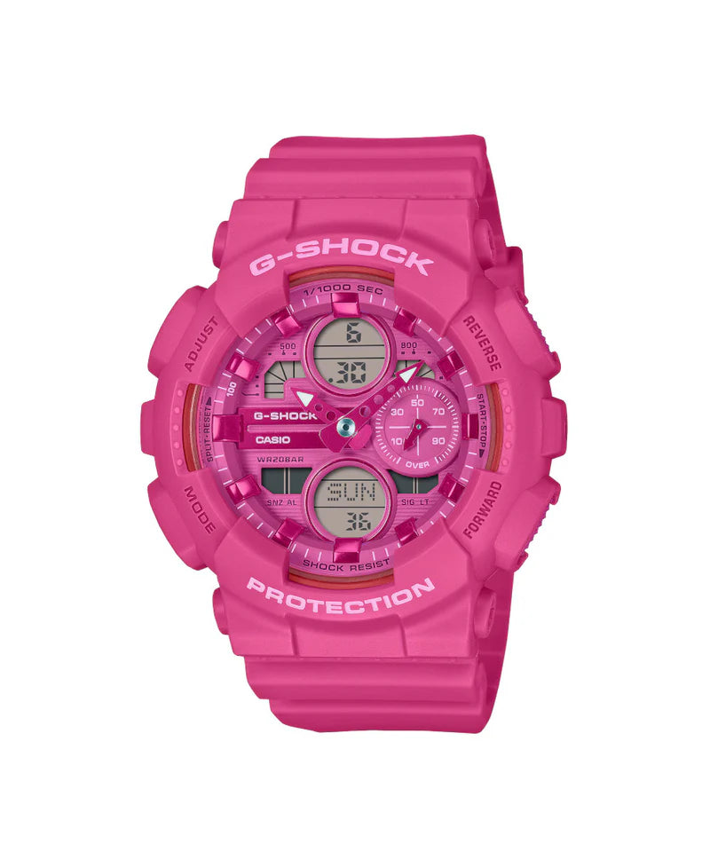 G-SHOCK DAMA GMA-S140PP-4ADR