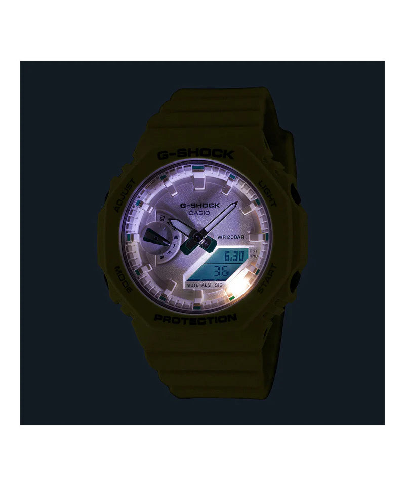 G-SHOCK DAMA GMA-S2100GA-7ADR