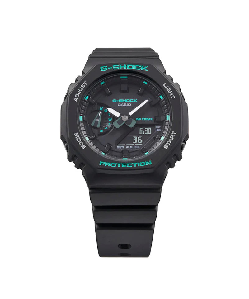 G-SHOCK DAMA GMA-S2100GA-1ADR