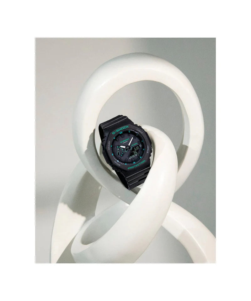 G-SHOCK DAMA GMA-S2100GA-1ADR