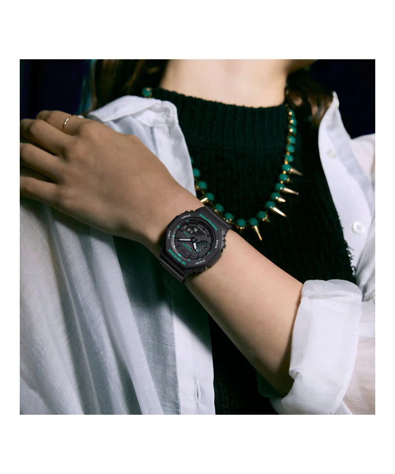 G-SHOCK DAMA GMA-S2100GA-1ADR