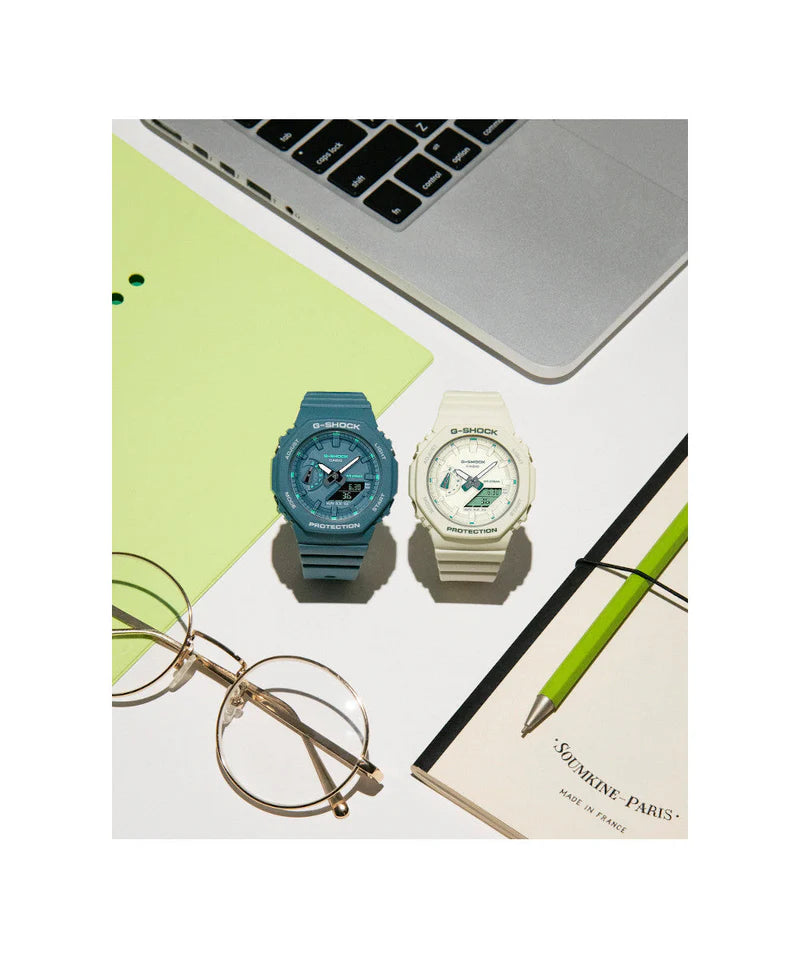 G-SHOCK DAMA GMA-S2100GA-7ADR
