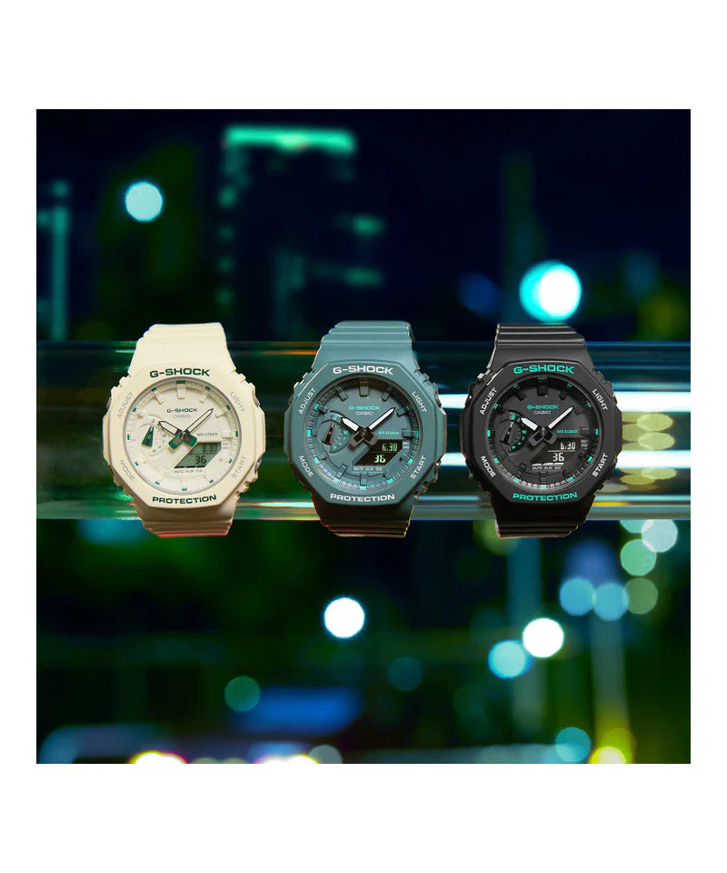 G-SHOCK DAMA GMA-S2100GA-1ADR