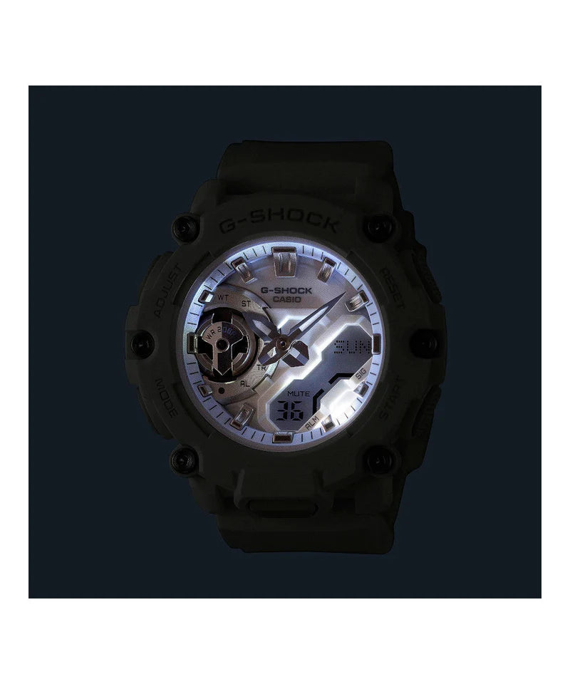 G-SHOCK DAMA GMA-S2200-7ADR