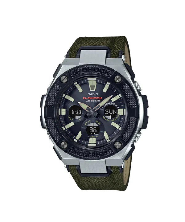 G-SHOCK G-STEEL GST-S330AC-3ADR