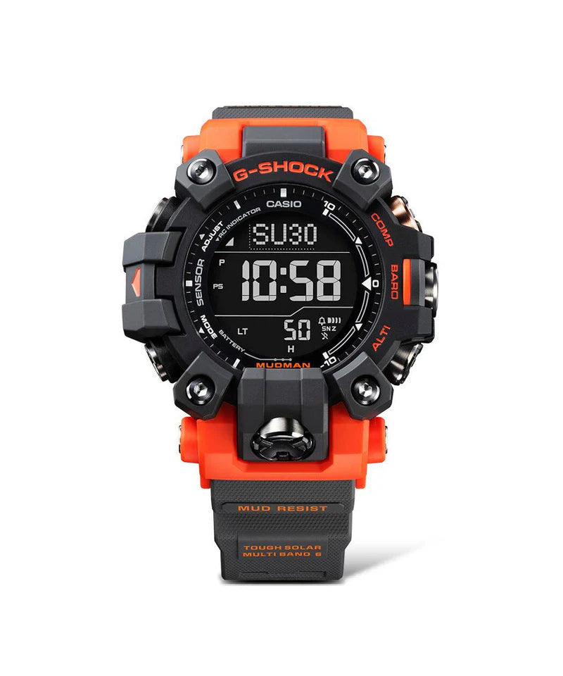 G-SHOCK MASTER OF G GW-9500-1A4DR