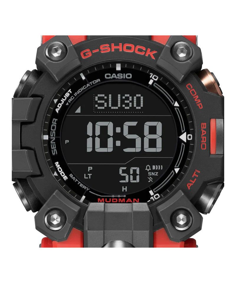 G-SHOCK MASTER OF G GW-9500-1A4DR